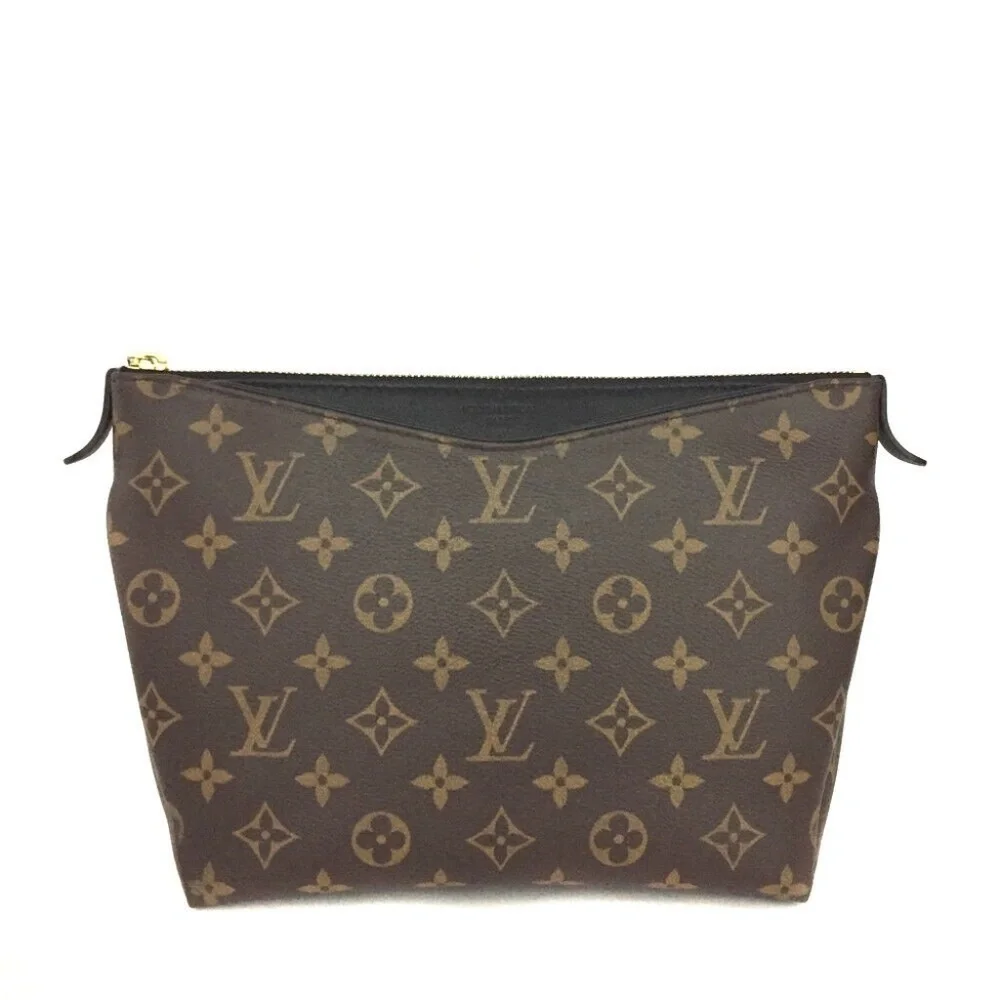 Louis Vuitton Monogram Pallas Beauty Case Clutch